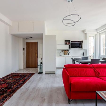 מילאנו Garibaldi & Gae Aulenti Modern Apt With Private Parking! מראה חיצוני תמונה