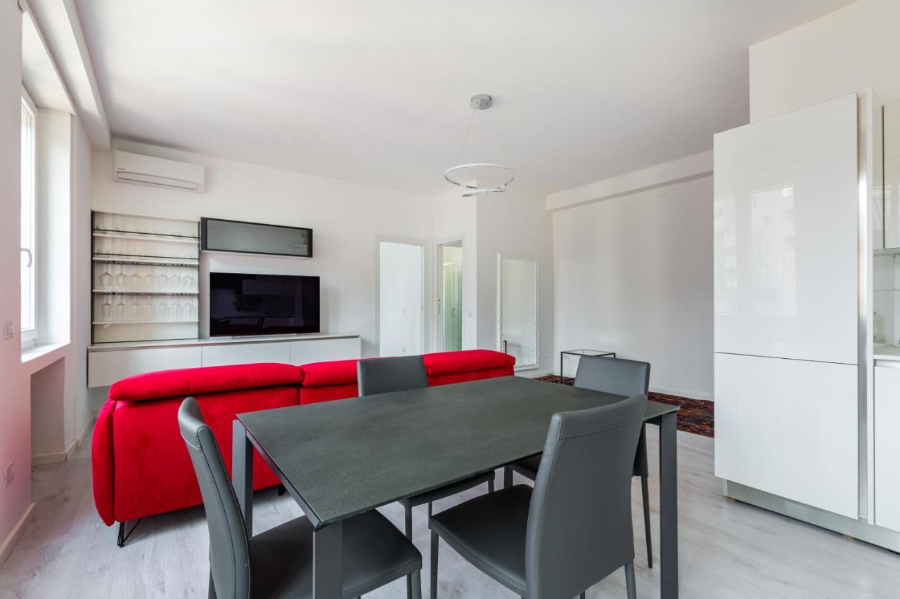מילאנו Garibaldi & Gae Aulenti Modern Apt With Private Parking! מראה חיצוני תמונה