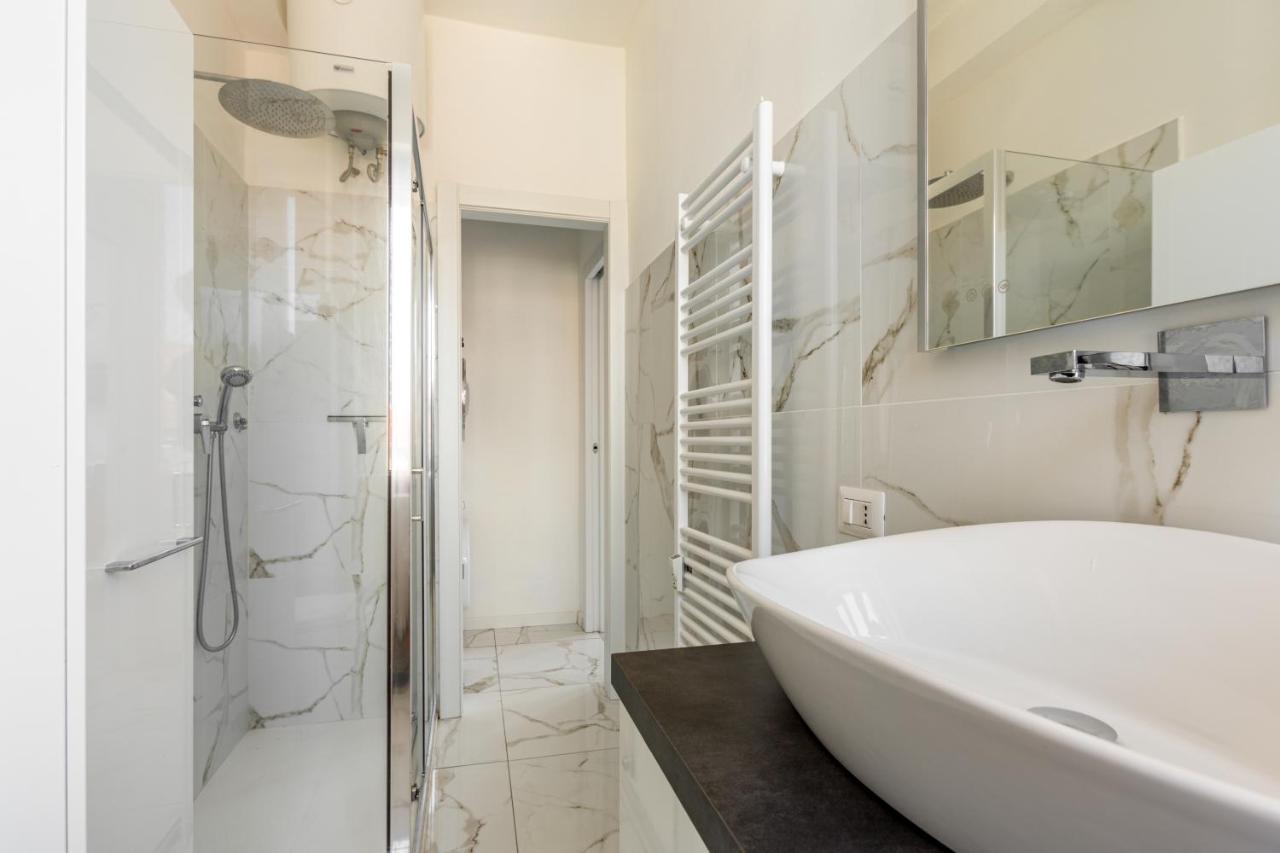 מילאנו Garibaldi & Gae Aulenti Modern Apt With Private Parking! מראה חיצוני תמונה
